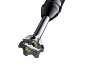 MultiQuick 5 MQ55001 Ραβδομπλέντερ με Ανοξείδωτη Ράβδο 1000W ΜΑΥΡΟ BRAUN - Image 2