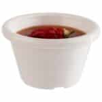 DIP BOWL 40ML Φ6CM PET APS GERMANY - Image 2