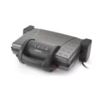 HG210 Contact Grill – 2100W Electric Grill with Removable Non-Stick Plates KENWOOD