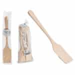 WOODEN FISH SPATULA 35 cm KINVARA ®