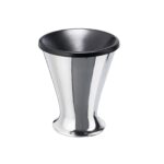 Spittoon aluminium  Φ14 χ 18 BarProfessional The Netherlands
