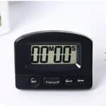 XL-331L Kitchen Baking Timer Digital Display Boiled Egg Reminder Student Chef Time Manager Timer 80dB
