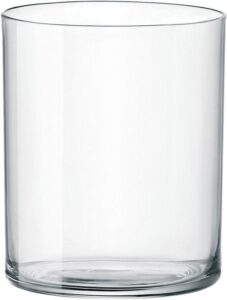 AERE ΓΥΑΛΙΝΟ ΠΟΤΗΡΙ ΝΕΡΟΥ 28cl BORMIOLI ROCCO