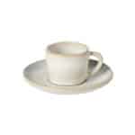 BRISA SALT ΦΛΥΤΖΑΝΙ ΚΑΦΕ & ΠΙΑΤΑΚΙ 0,07L  STONEWARE COSTA NOVA