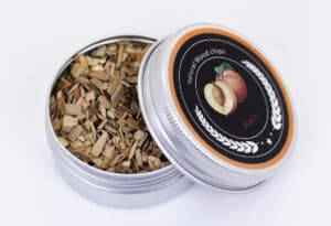 ΠΡΙΟΝΙΔΙ WOOD CHIPS PEACH 0.25GR HORECABAR - Image 2