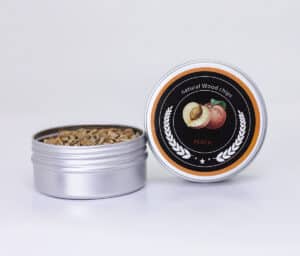 ΠΡΙΟΝΙΔΙ WOOD CHIPS PEACH 0.25GR HORECABAR - Image 3