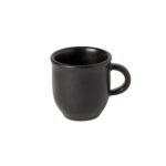 RODA ESPRESSO CUP 0.08lt BLACK COSTA NOVA