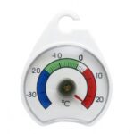 Freezer/Fridge  Thermometer with Hook Waterproof LCD Digital Display Thermometers