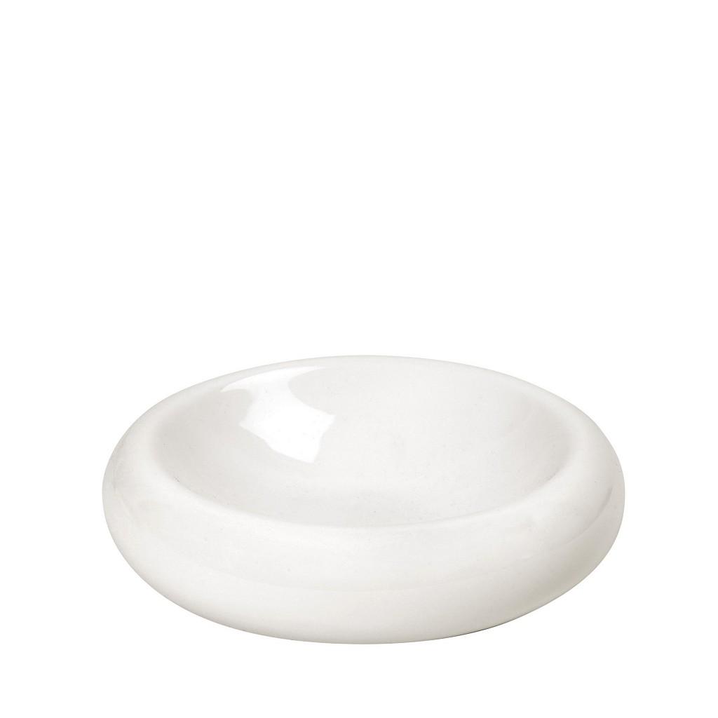 siders-βραχακι-βαθυ-στρογγ-ivory-22χ22χ6εκ (4) SIDERS IVORY PORCELAIN 22Χ22Χ6ΕΚ - Image 1