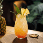 ΠΟΤΗΡΙ COCTAIL ΑΝΑΝΑΣ HIBALL ΓΥΑΛΙΝΟ 550ML - Image 6