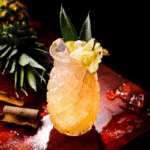 ΠΟΤΗΡΙ COCTAIL ΑΝΑΝΑΣ HIBALL ΓΥΑΛΙΝΟ 550ML - Image 8