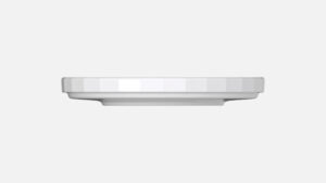 EDGE PLATE FLAT ROUND 15CM Bauscher Germany - Image 2