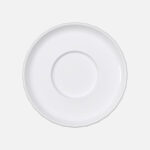 EDGE SAUCER ROUND 16CM Bauscher Germany