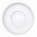 EDGE SAUCER ROUND 13CM Bauscher Germany
