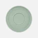 EDGE SEA SAUCER ROUND 16CM Bauscher Germany