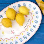 SUMMER BLISS OVAL PLATTER 45CM STONEWARE COSTA NOVA - Image 2