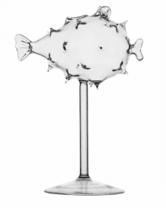 ΠΟΤΗΡΙ COCTAIL ΦΟΥΣΚΑ ΓΥΑΛΙΝΟ ΜΕ ΚΑΛΑΜΑΚΙ 310ML - Image 2