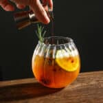 ΓΥΑΛΙΝΟ ΠΟΤΗΡΙ COCTAIL ΠΕΠΟΝΙ 550ML - Image 2