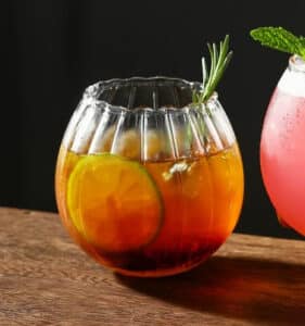 ΓΥΑΛΙΝΟ ΠΟΤΗΡΙ COCTAIL ΠΕΠΟΝΙ 550ML - Image 3