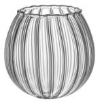 RIBBED MELON GLASS 550ML
