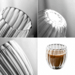 ΣΚΑΛΙΣΤΟ ΠΟΤΗΡΙ ΔΙΠΛΟΤΟΙΧΟ BOROSILICATE GLASS 240ML - Image 5