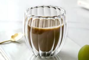ΣΚΑΛΙΣΤΟ ΠΟΤΗΡΙ ΔΙΠΛΟΤΟΙΧΟ BOROSILICATE GLASS 240ML - Image 7