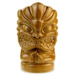 CERAMIC TIKI HANDS MUG 660ML