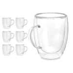 BOROSILICATE DOUBLE WALL BREAKFAST MUG 340 ML VIVALTO®