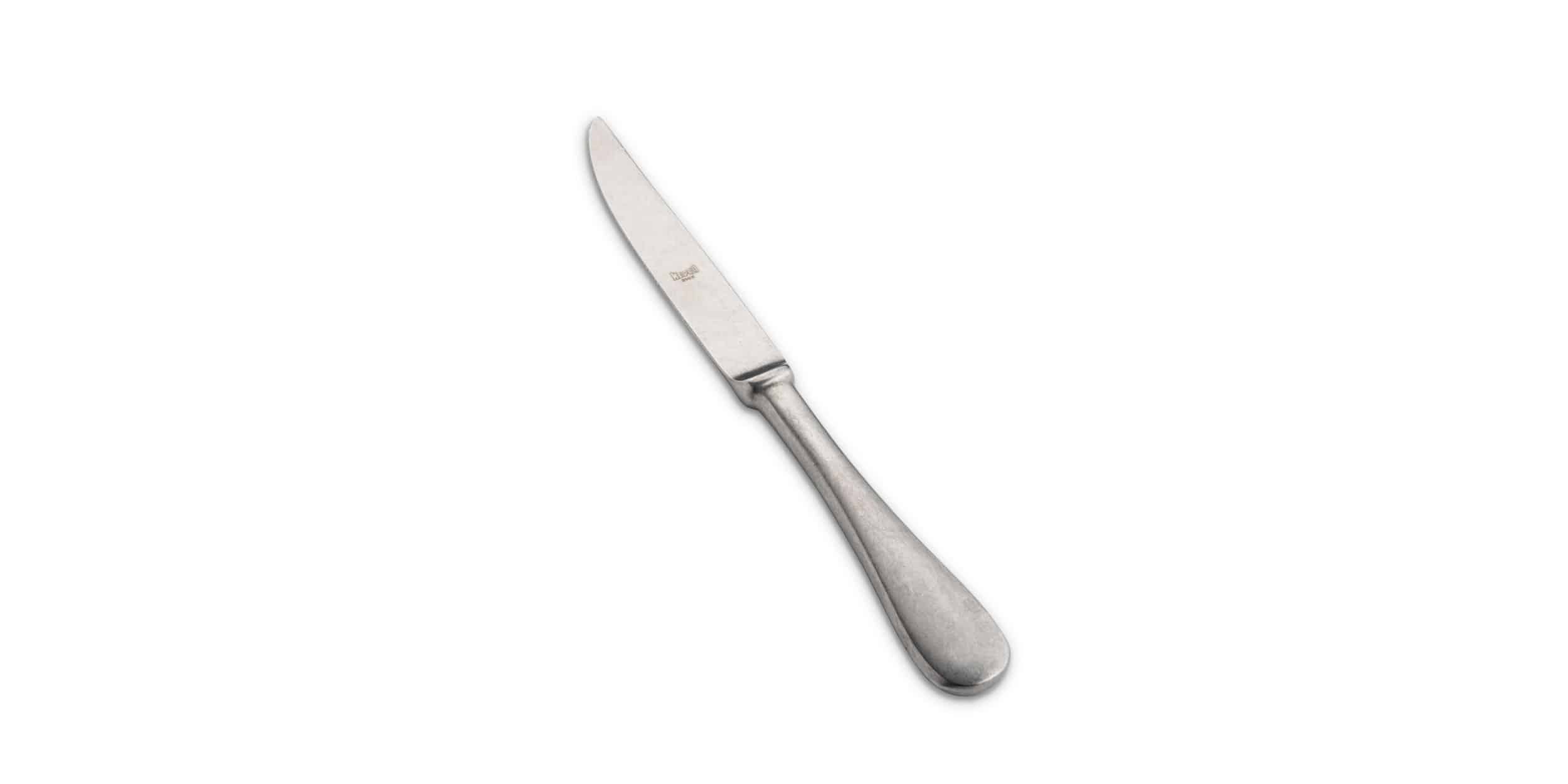 1026VI MICHELANGELO Vintage Steak Knife Μαχαιρι 18/10 MEPRA - Image 1