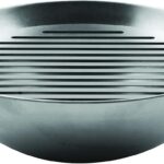 Table grill with natural stones 22CM. 18/10 Mepra Italy