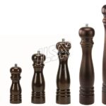 Wooden Pepper mill - Salt mill with ceramic grinder 35cm ILSA Italy