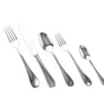 MICHELANGELO Dessert Fork 18/10 MEPRA Italy