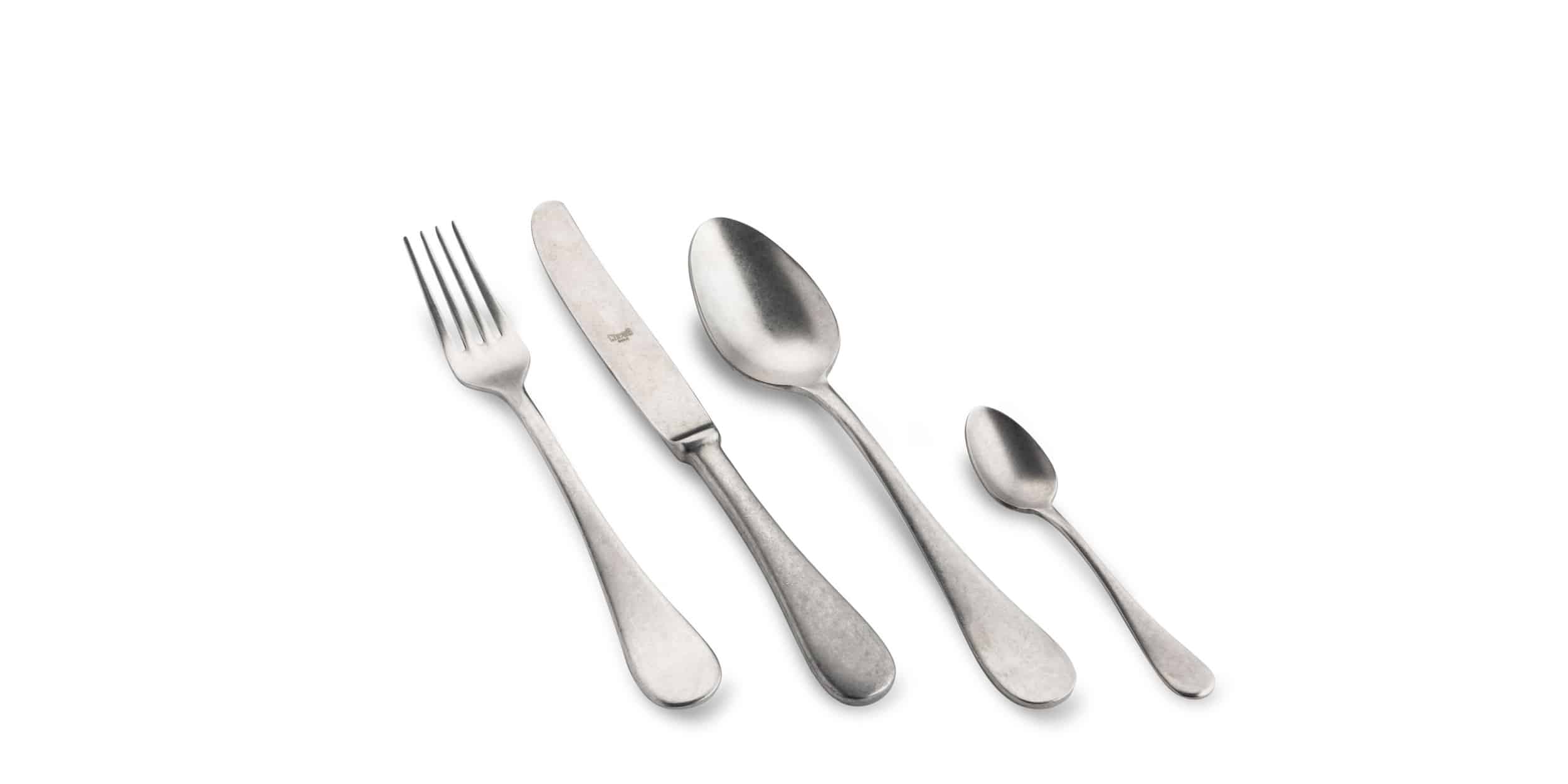 TABLEKNIFE MICHELANGELO Κουταλι Εσπρεσσο 18/10 MEPRA - Image 1