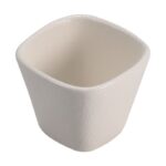 RUPIS ΜΠΩΛ ΚΩΝΙΚΟ ΛΕΥΚΟ 5.5Χ5.5 Η:5ΕΚ STONEWARE Le Coq Italy