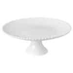 PEARL Footed plate 284cm  COSTA NOVA
