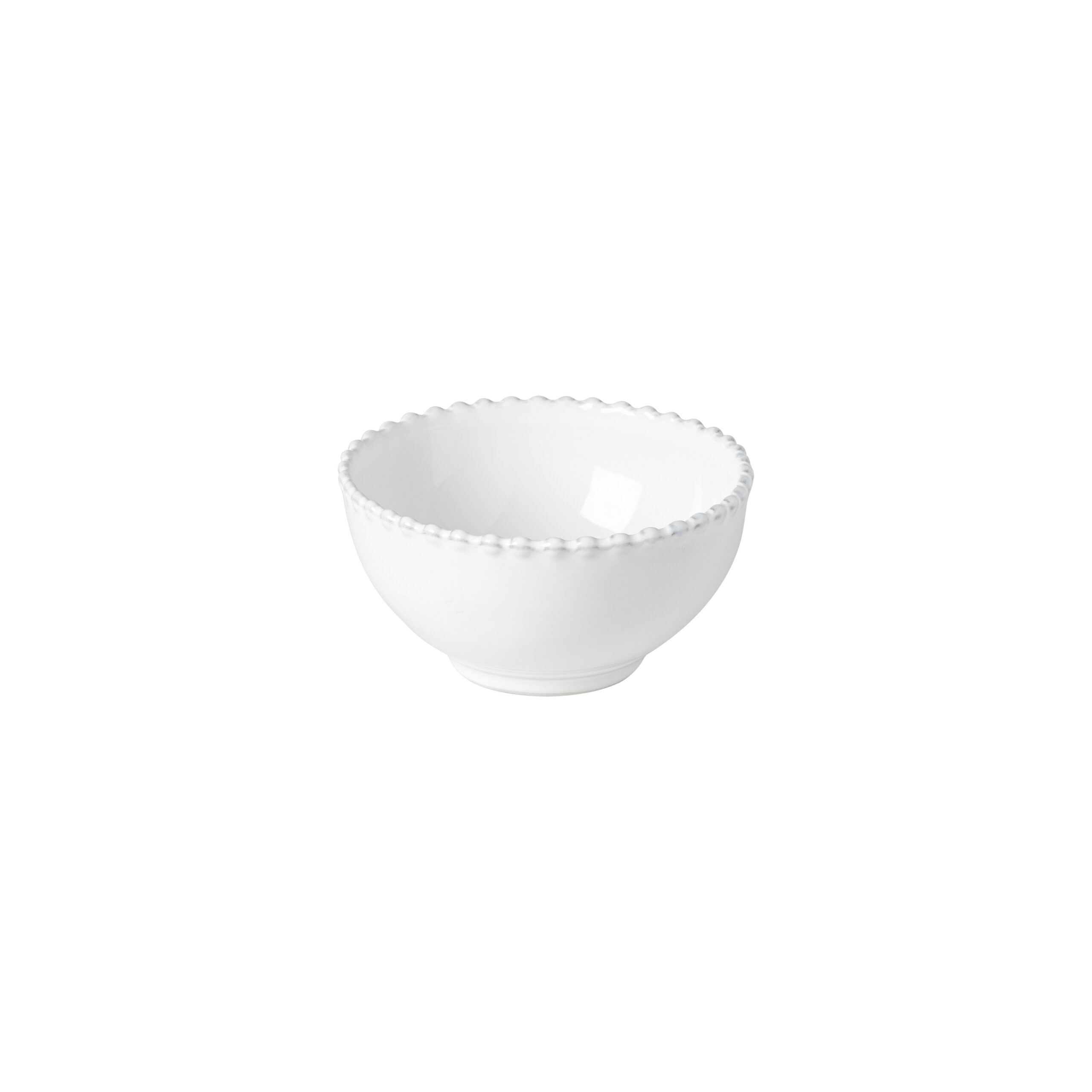 pes131-whi-fruit-bowl-14 PEARL Fruit bowl 13cm COSTA NOVA - Image 1