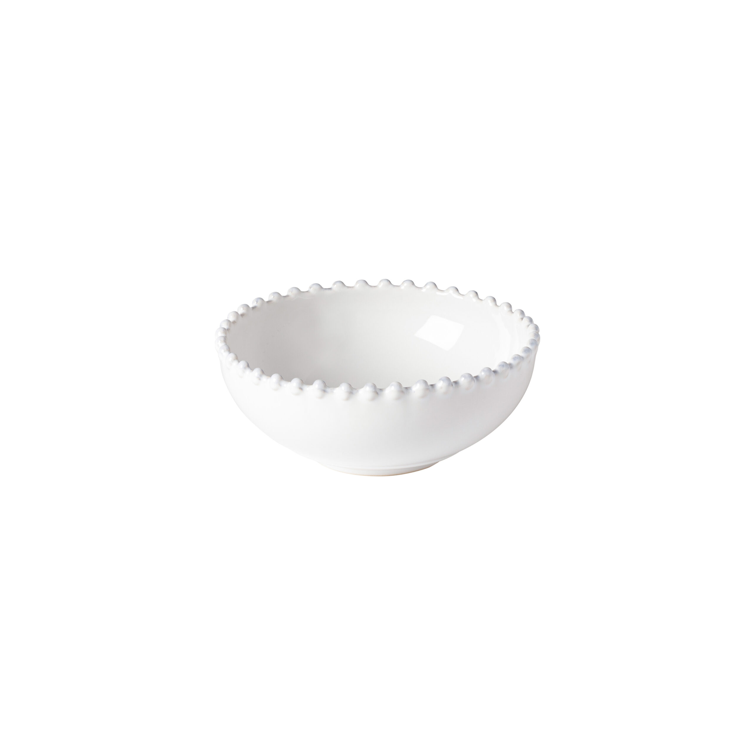 pes152-whi-low-bowl-15 PEARL Soup/cereal bowl 15cm COSTA NOVA - Image 1