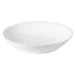 PEARL ΣΑΛΑΤΙΕΡΑ 34cm ΛΕΥΚΗ COSTA NOVA
