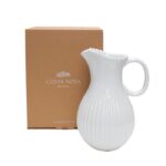 PEARL KANATA 2,58ΛΤ ΛΕΥΚΟ stoneware COSTA NOVA - Image 4