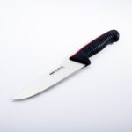PRO 2002 BUTCHER KNIFE 19CM BLACK PIRGE