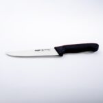 PRO 2002 BUTCHER KNIFE 19CM BLACK PIRGE - Image 2