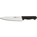 PRO 2001 CHEF KNIFE 20CM BLACK PIRGE