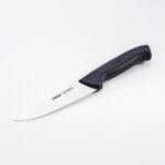 ECCO BUTCHER KNIFE No0 12.5CM BLACK PIRGE
