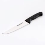 ECCO BUTCHER KNIFE No3 19CM BLACK PIRGE