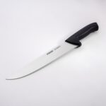 ECCO BUTCHER KNIFE No5 25CM BLACK PIRGE