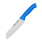 ECCO SANTOKU KNIFE 17CM BLUE PIRGE