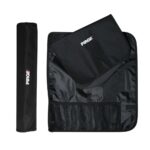 GASTRO PMG KNIFE ROLL BAG 6 CELL FABRIC BLACK PIRGE