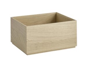 "VALO" GN 1/2 wooden box 32.5X26.5X16.5CM APS GERMANY