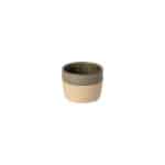 ARENITO LUNGO CUP 20CL OLIVE GREEN STONEWARE COSTA NOVA