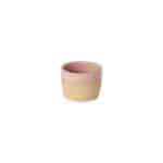 ARENITO LUNGO CUP 20CL MAUVE PINK STONEWARE COSTA NOVA